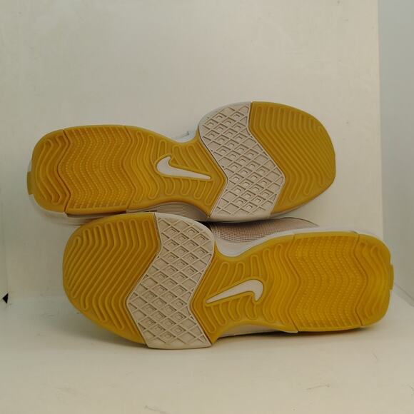 Nike Lebron Witness Gray Basketball Sneakers - Size 8 - Picture 8 of 9